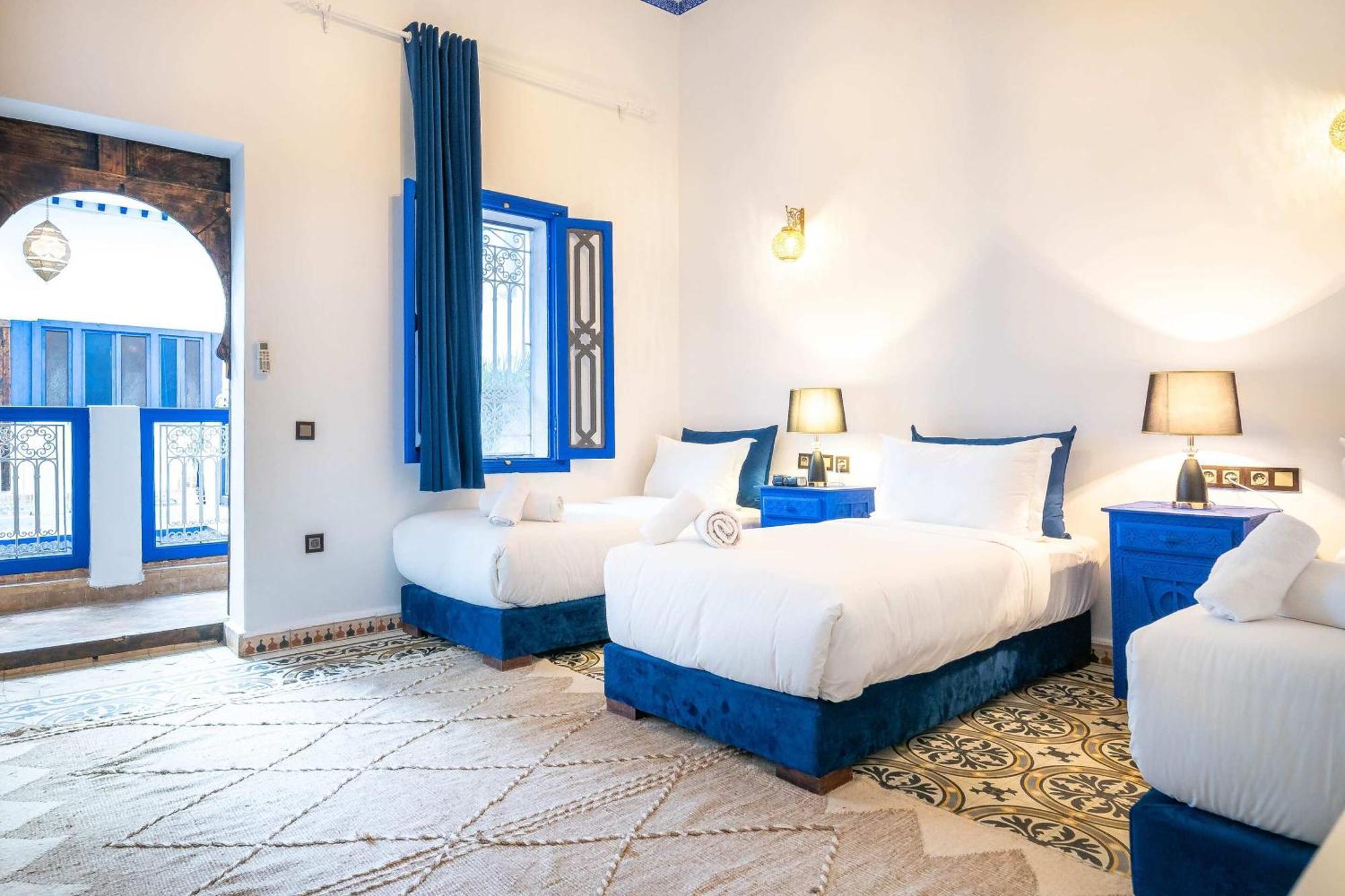 Deluxe Triple Room