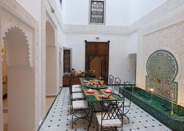 Riad Jenan L'Mouassine Marrakesh