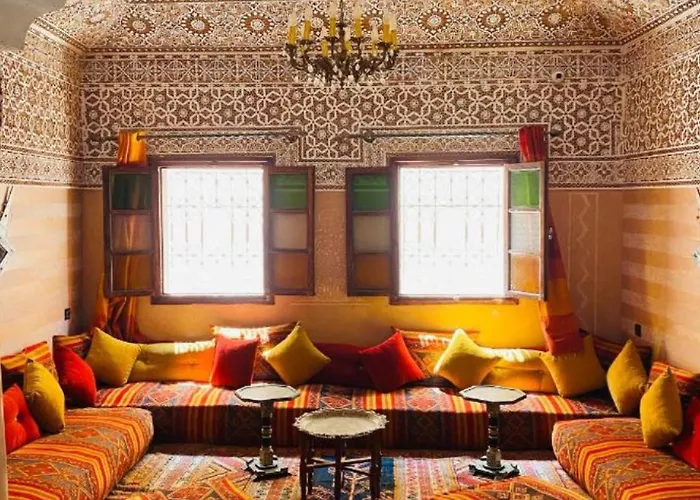 Hostel Essassi 23 Marrakesh