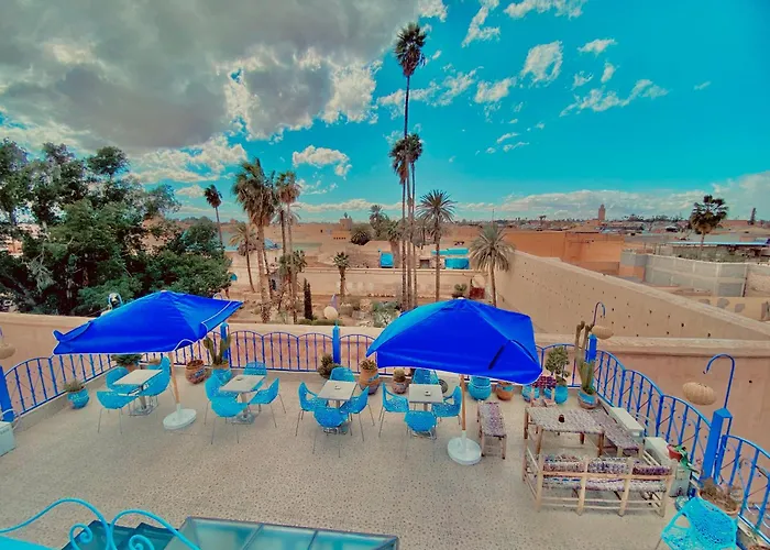 Hostel Essassi 23 Marrakesh