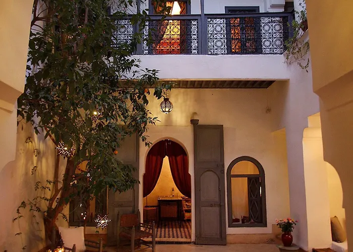 Dar Touyir Hotel Marrakesh