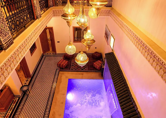 Riad Palais Meryem Marrakesh