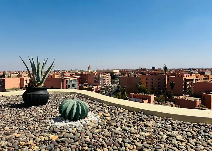 La Renaissance Hotel Marrakech Marrakesh