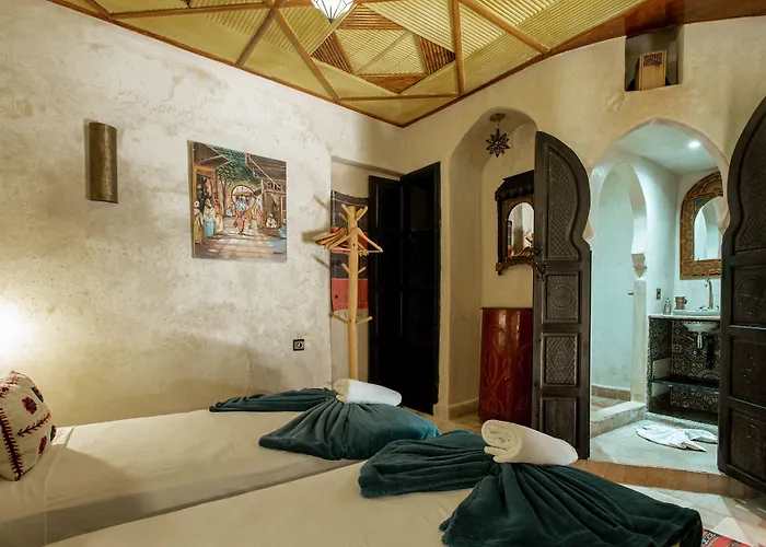 Riad Christina Marrakesh
